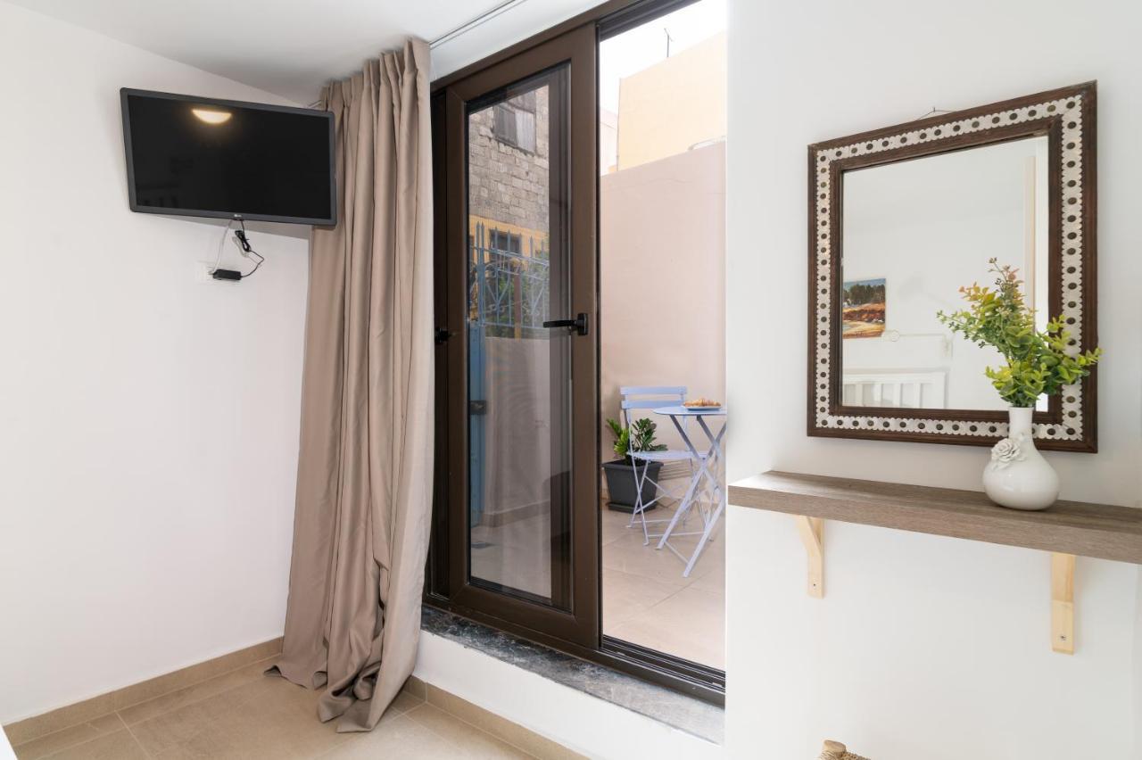 Casa Plumeria Of Old Town Rhodes Rhodes City Luaran gambar