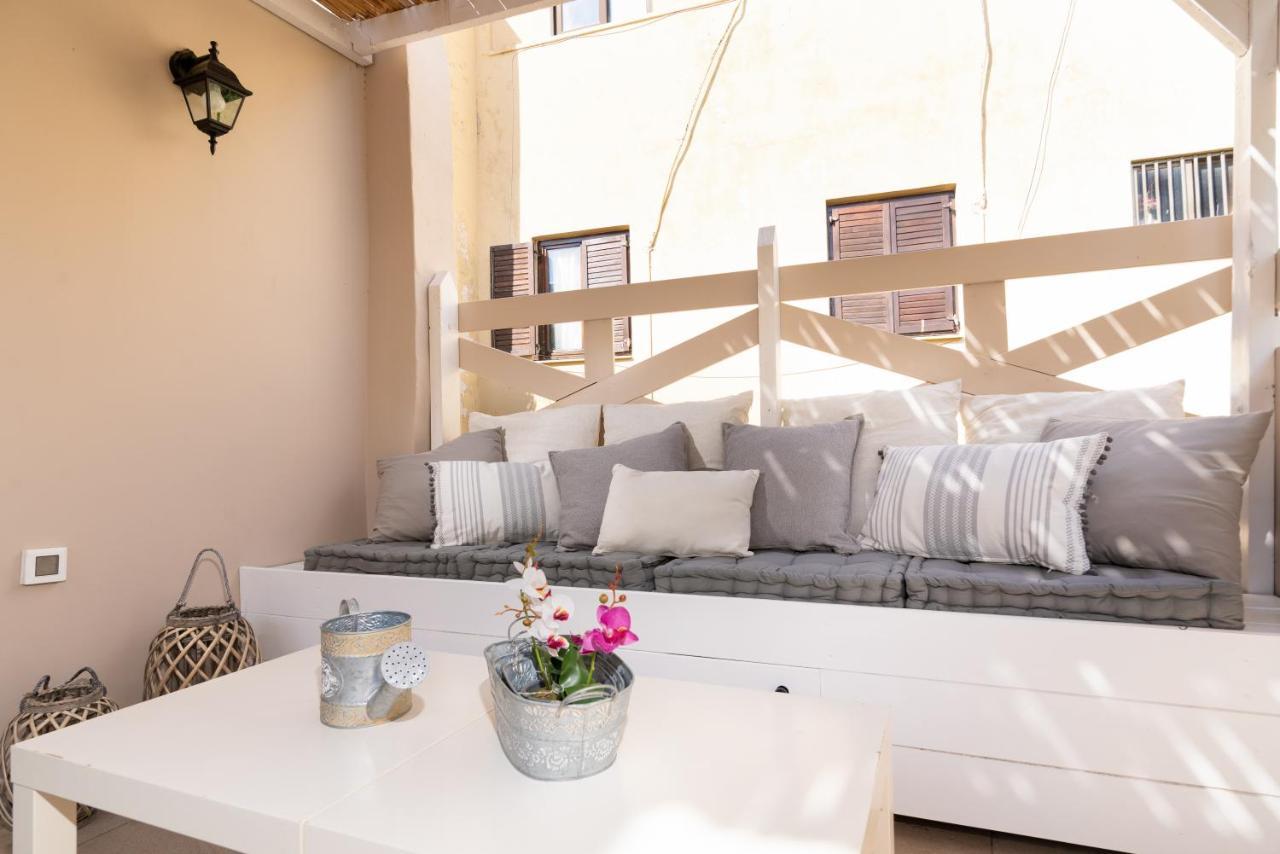 Casa Plumeria Of Old Town Rhodes Rhodes City Luaran gambar
