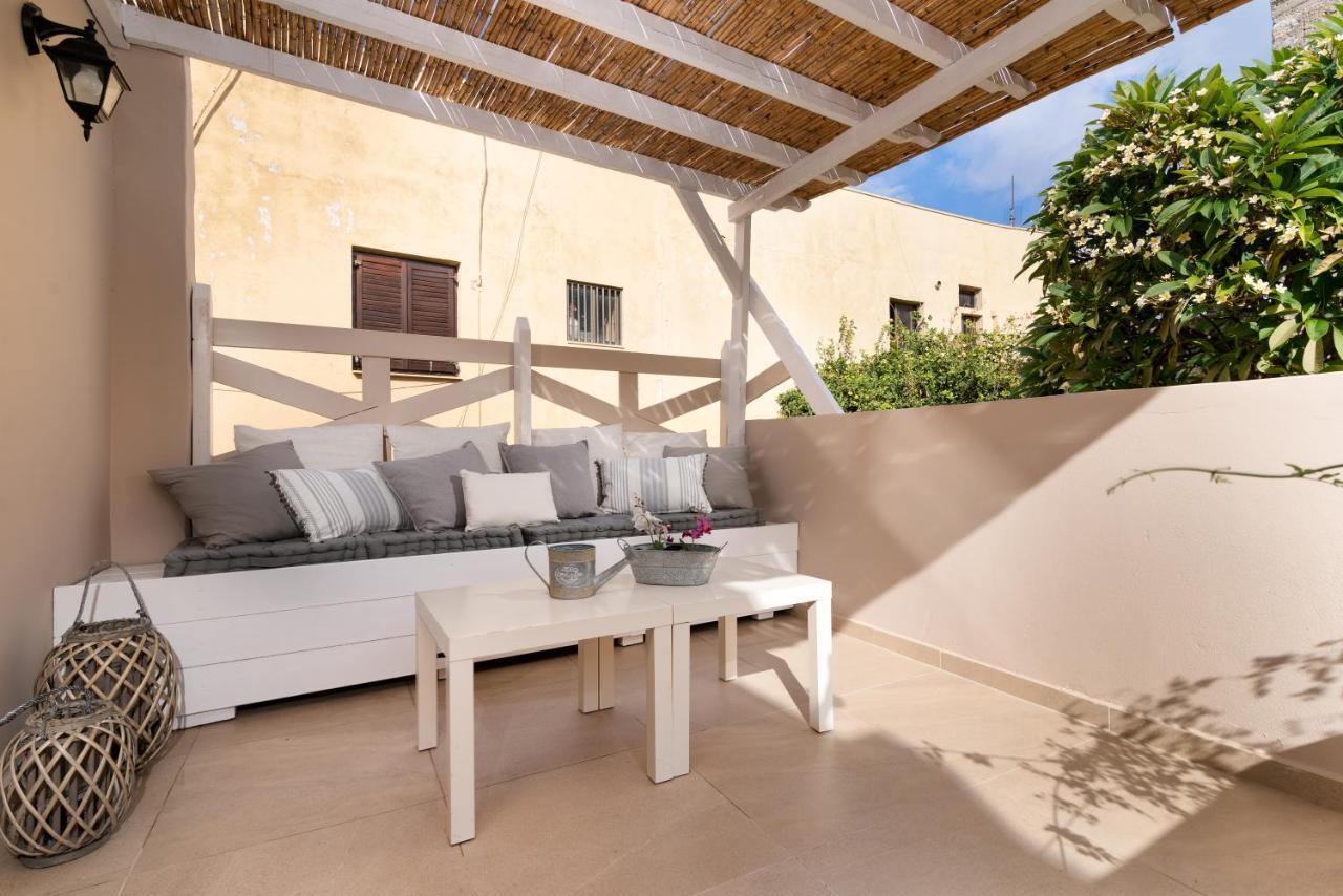Casa Plumeria Of Old Town Rhodes Rhodes City Luaran gambar